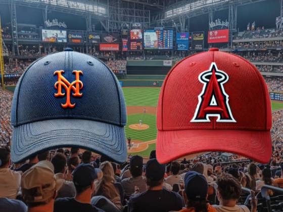 Los Angeles Angels vs. New York Mets